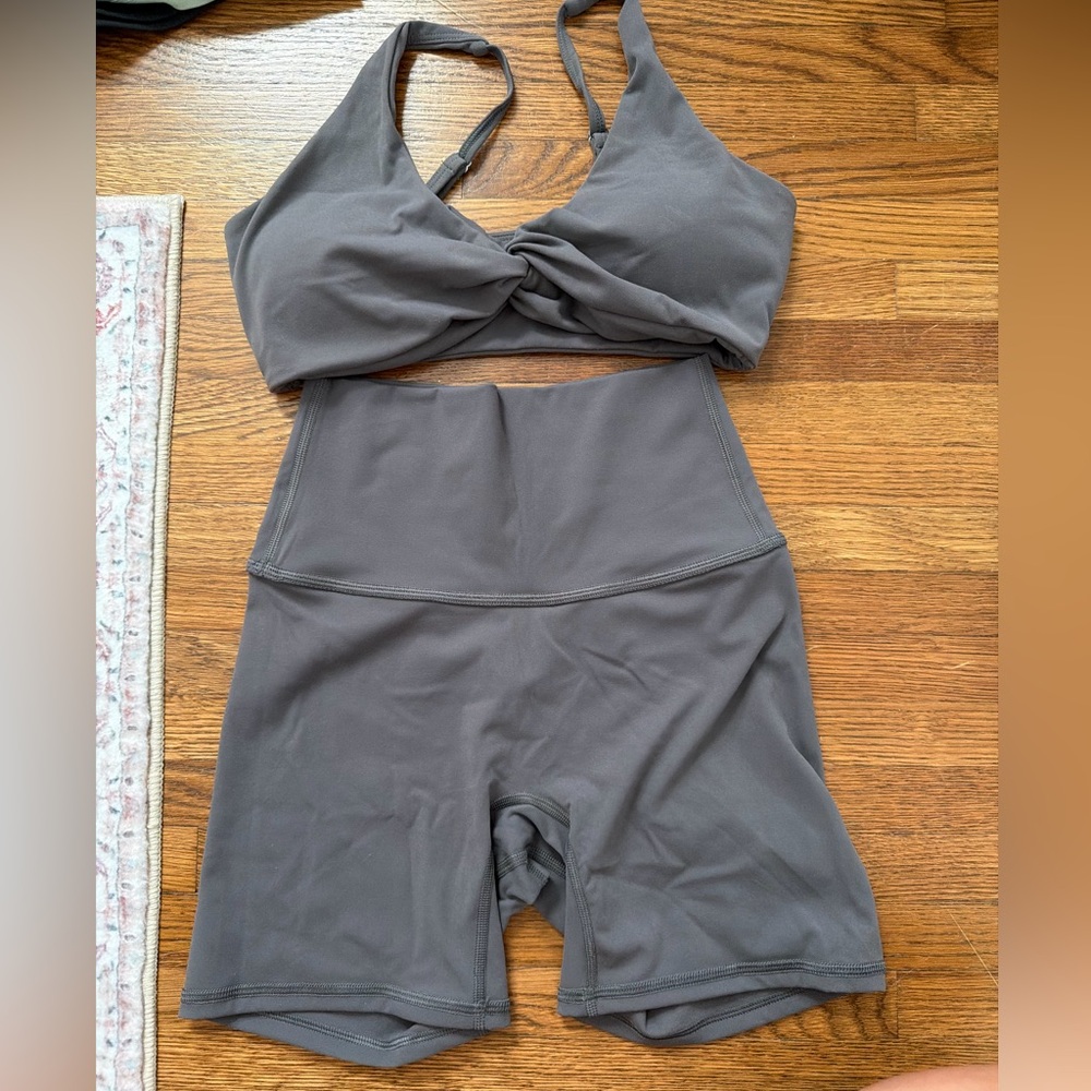 Amazon work out set